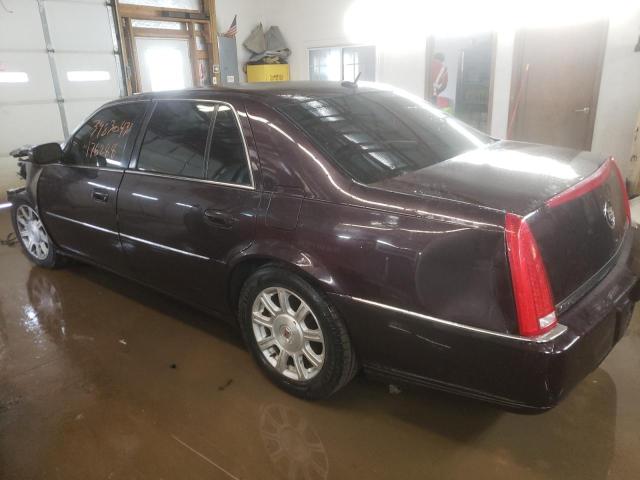Photo 2 from auction – 2008 CADILLAC DTS with VIN 1G6KD57Y28U141200