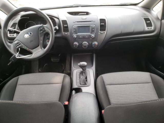 Photo 8 from auction – 2016 KIA FORTE LX with VIN KNAFX4A63G5597039