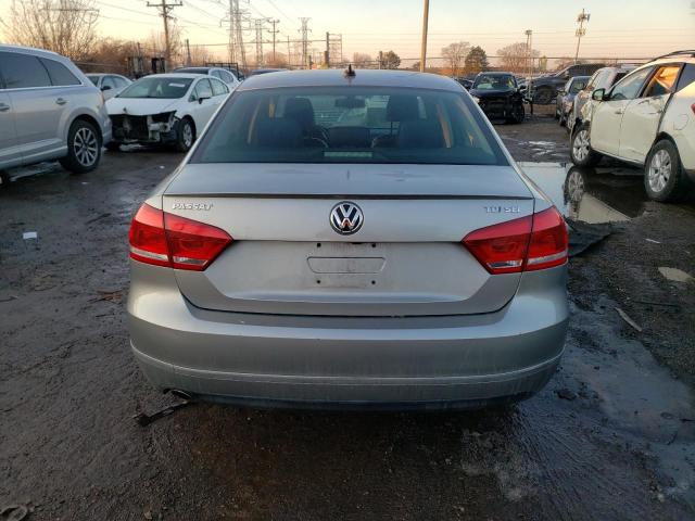 Photo 6 from auction – 2014 VOLKSWAGEN PASSAT SEL with VIN 1VWCN7A3XEC103901
