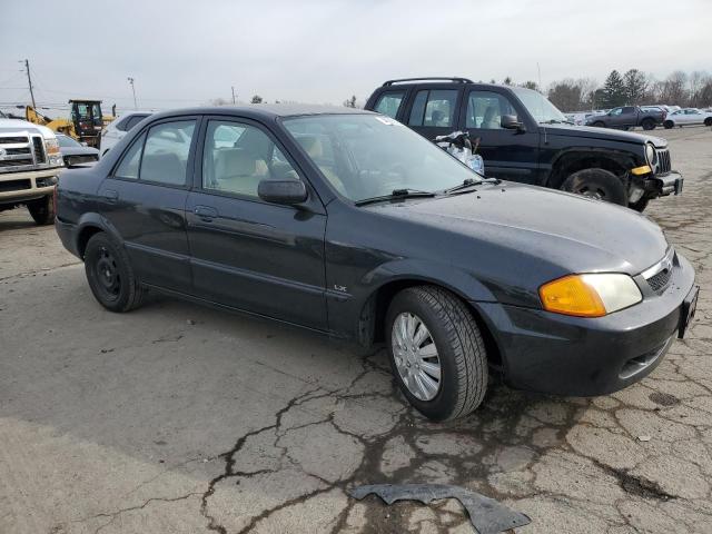 Photo 4 from auction – 1999 MAZDA PROTEGE DX with VIN JM1BJ2227X0102504