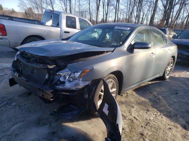 NISSAN MAXIMA S 2010 with VIN 1N4AA5AP8AC862110 - Photo from auction