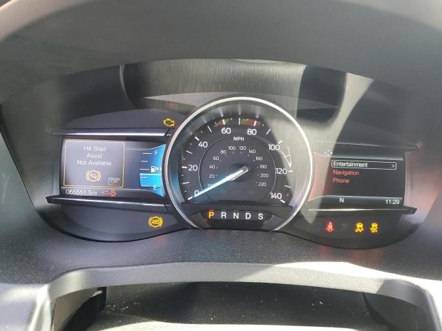 Photo 9 from auction – 2018 FORD EXPLORER X with VIN 1FM5K7D85JGA62989