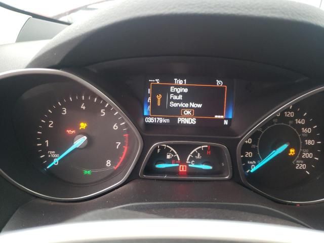 Photo 9 from auction – 2017 FORD ESCAPE SE with VIN 1FMCU9G99HUE58808