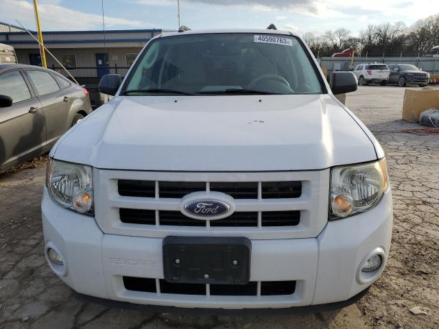 Photo 5 from auction – 2011 FORD ESCAPE HYB with VIN 1FMCU4K35BKC55259