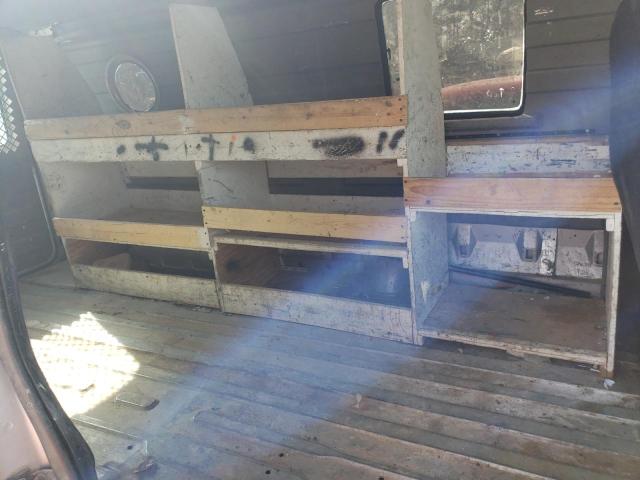 Photo 11 from auction – 2000 FORD ECONOLINE with VIN 1FTRE1424YHA29668