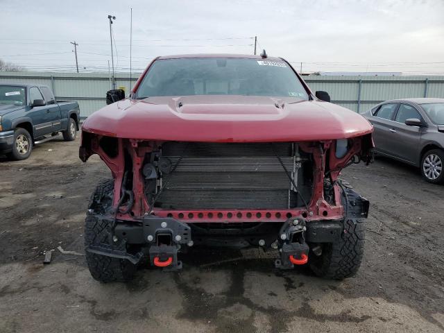 Photo 5 from auction – 2020 CHEVROLET SILVERADO with VIN 1GCPYFEL8LZ317439