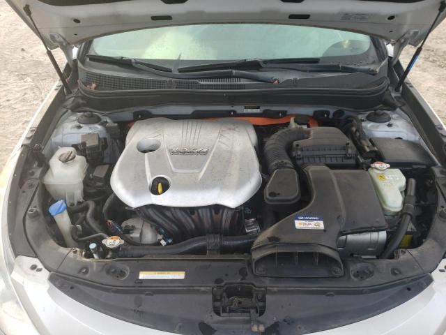Zdjęcie 11 z aukcji – 2012 HYUNDAI SONATA HYB z VIN KMHEC4A40CA026176
