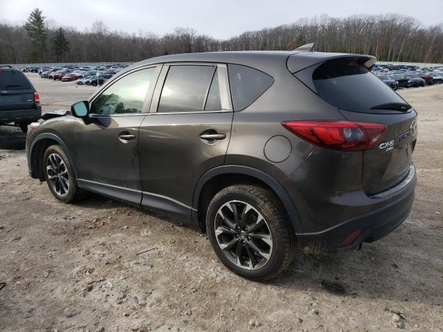 Photo 2 from auction – 2016 MAZDA CX-5 GT with VIN JM3KE4DY1G0607026
