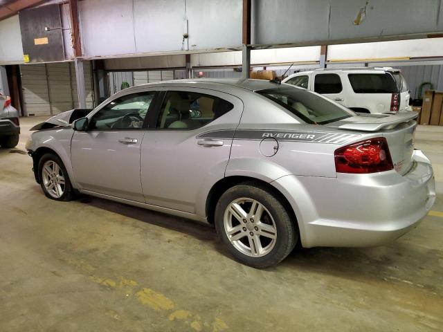 Photo 2 from auction – 2012 DODGE AVENGER SX with VIN 1C3CDZCB3CN153583