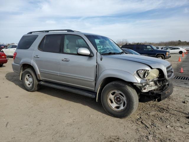 Photo 4 from auction – 2003 TOYOTA SEQUOIA SR with VIN 5TDZT34A33S189408