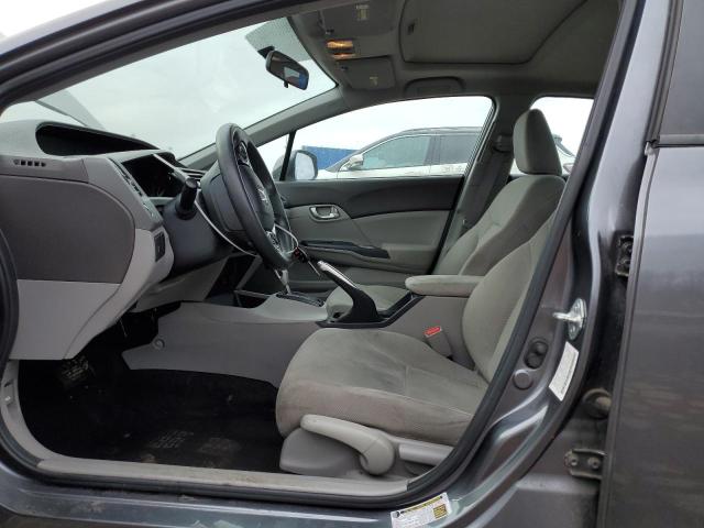 Photo 7 from auction – 2012 HONDA CIVIC EX with VIN 2HGFB2F88CH311514