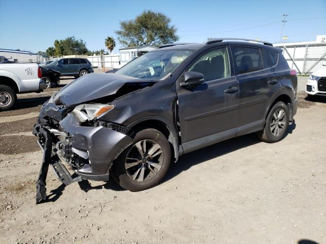 Photo 1 from auction – 2016 TOYOTA RAV4 XLE with VIN JTMWFREV0GJ072323