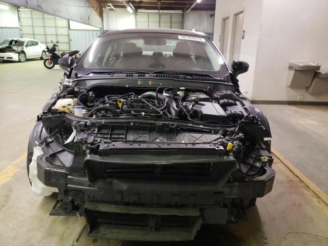 Photo 5 from auction – 2019 FORD FUSION SE with VIN 3FA6P0HD8KR203515
