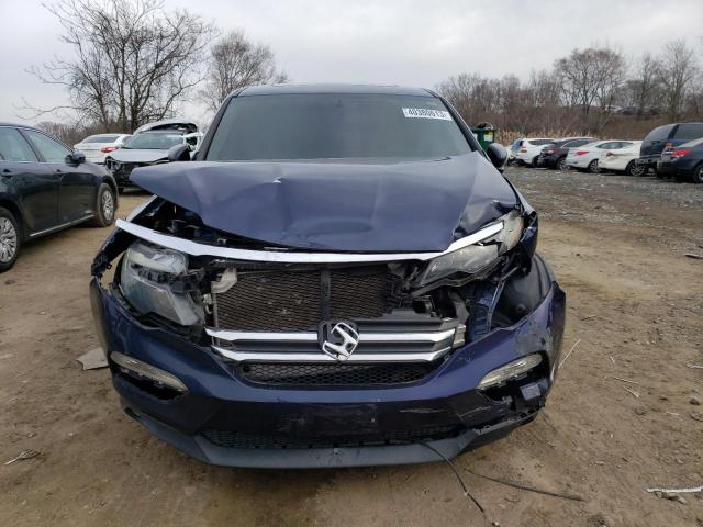 Photo 5 from auction – 2016 HONDA PILOT EXL with VIN 5FNYF6H50GB039784