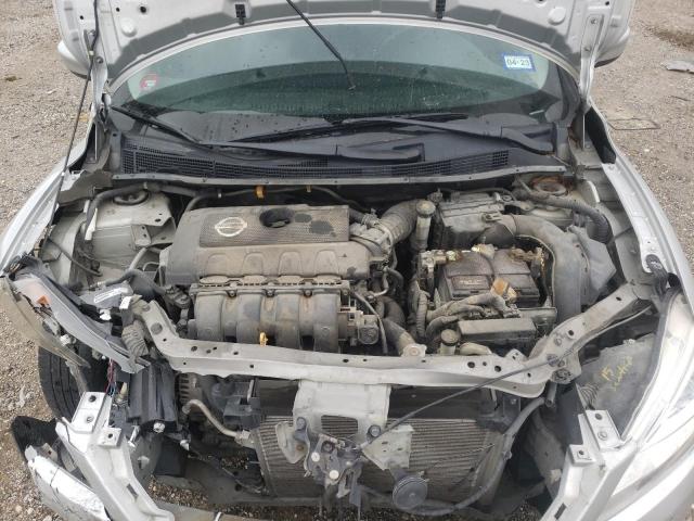 Photo 11 from auction – 2014 NISSAN SENTRA S with VIN 3N1AB7AP1EY227538