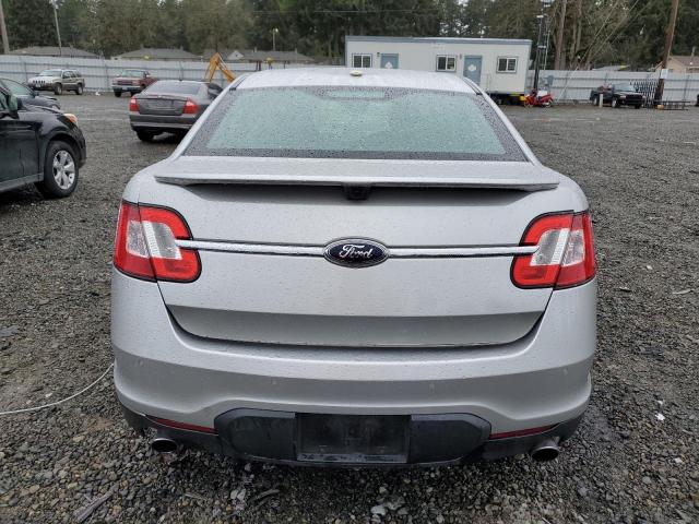 Photo 6 from auction – 2010 FORD TAURUS SHO with VIN 1FAHP2KT9AG114580