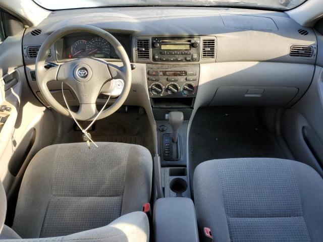 Photo 8 from auction – 2006 TOYOTA COROLLA CE with VIN 2T1BR32E26C605449