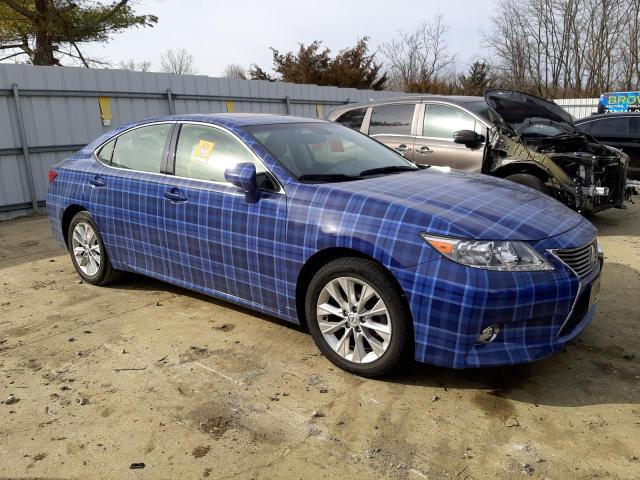 Photo 4 from auction – 2014 LEXUS ES 300H with VIN JTHBW1GG8E2073949
