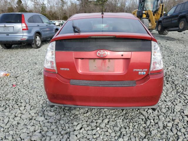 Photo 6 from auction – 2008 TOYOTA PRIUS with VIN JTDKB20U187700338