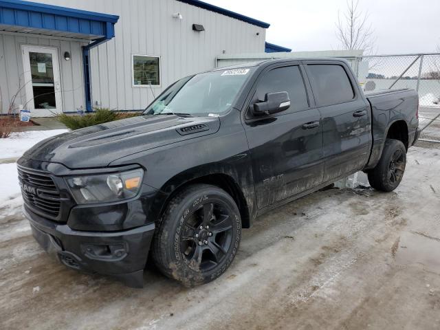 RAM 1500 BIG H 2020 with VIN 1C6SRFFT8LN375359 - Photo from auction