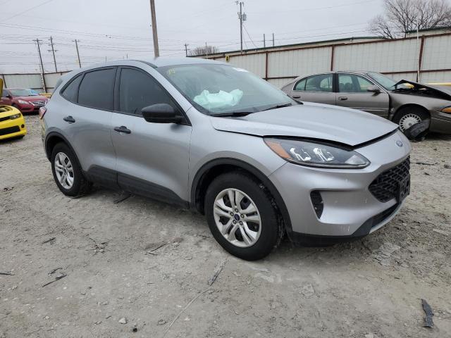 Photo 4 from auction – 2021 FORD ESCAPE S with VIN 1FMCU0F61MUA13170