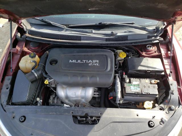 Photo 11 from auction – 2015 CHRYSLER 200 LIMITE with VIN 1C3CCCAB9FN649057