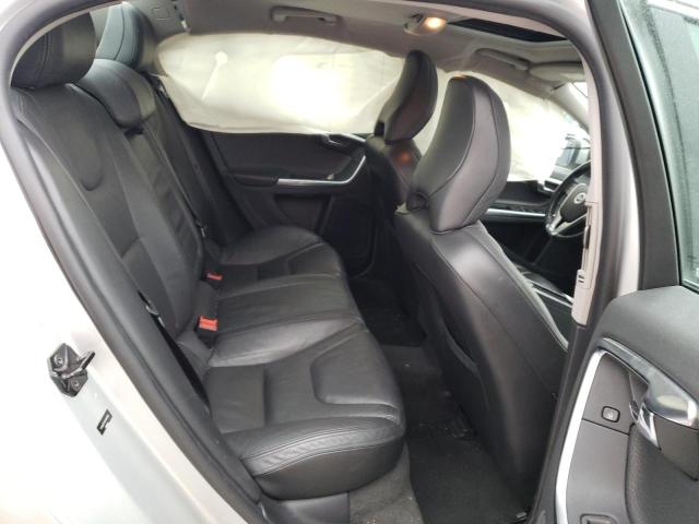 Photo 10 from auction – 2012 VOLVO S60 T5 with VIN YV1622FSXC2049685