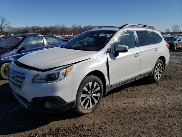 SUBARU OUTBACK 2. 2017 with VIN 4S4BSANC9H3344573 - Photo from auction