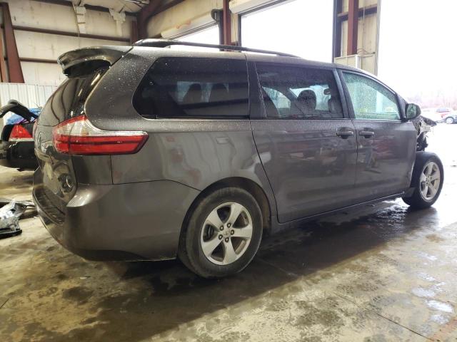 Photo 3 from auction – 2017 TOYOTA SIENNA LE with VIN 5TDKZ3DC1HS865458