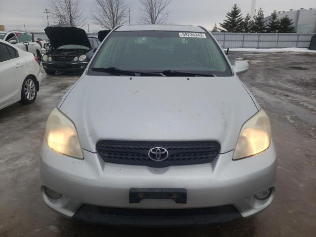 Photo 5 from auction – 2007 TOYOTA COROLLA MA with VIN 2T1KR32EX7C671815