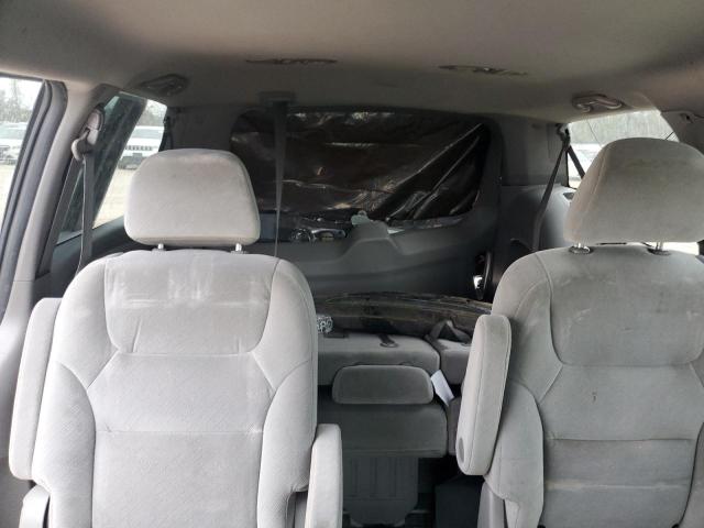 Photo 10 from auction – 2008 HONDA ODYSSEY LX with VIN 5FNRL38208B009574