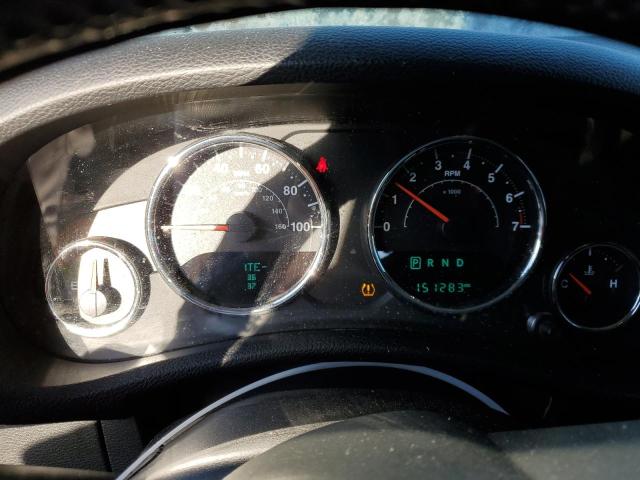 Photo 9 from auction – 2014 JEEP WRANGLER U with VIN 1C4BJWDG9EL307057
