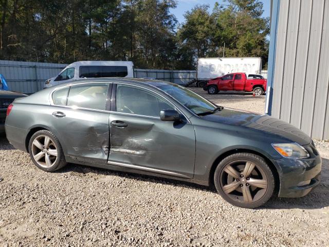 Photo 4 from auction – 2007 LEXUS GS 350 with VIN JTHBE96S970022241