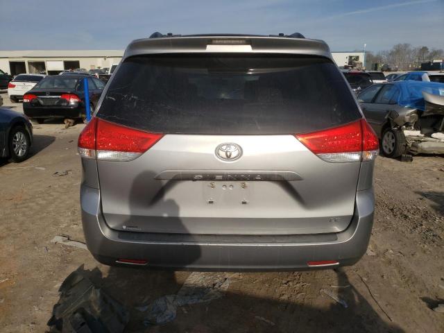Photo 6 from auction – 2012 TOYOTA SIENNA LE with VIN 5TDKK3DC9CS247334