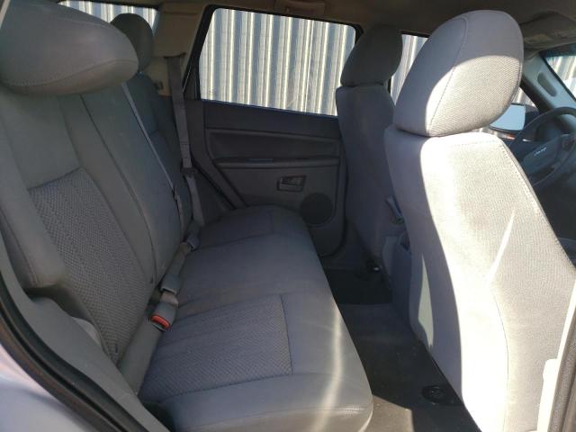 Photo 11 from auction – 2005 JEEP GRAND CHER with VIN 1J4GR48K25C685099