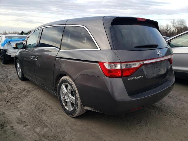 Photo 2 from auction – 2012 HONDA ODYSSEY TO with VIN 5FNRL5H93CB037774