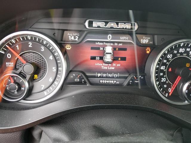 Photo 9 from auction – 2021 RAM 1500 BIG H with VIN 1C6SRFBTXMN552405