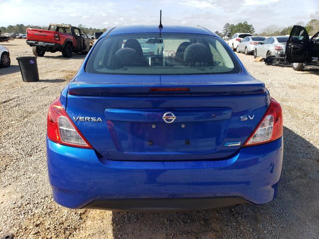 Photo 6 from auction – 2016 NISSAN VERSA S with VIN 3N1CN7AP7GL819042