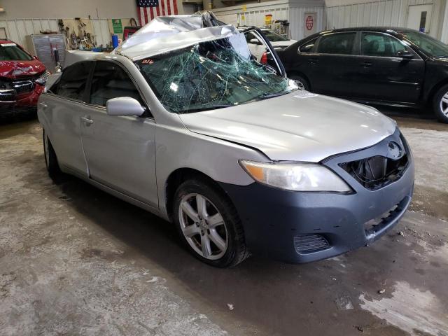 Photo 4 from auction – 2011 TOYOTA CAMRY BASE with VIN 4T1BF3EK3BU716336