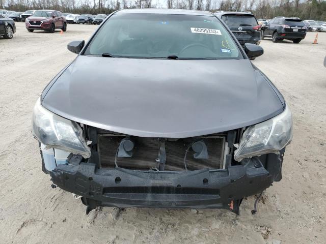 Photo 5 from auction – 2013 TOYOTA CAMRY with VIN 4T1BF1FK8DU716015