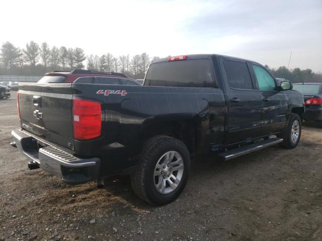 Photo 3 from auction – 2017 CHEVROLET SILVERADO with VIN 1GCUKREC1HF240816