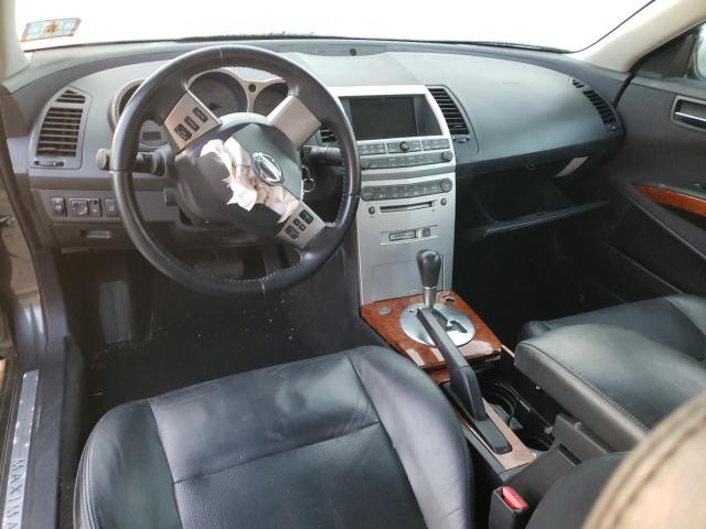 Foto 8 de la subasta – 2006 NISSAN MAXIMA SE con VIN 1N4BA41E46C847334