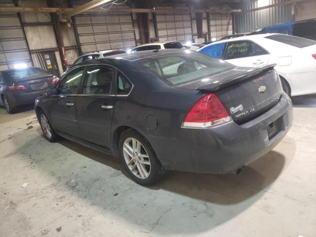 Photo 2 from auction – 2014 CHEVROLET IMPALA LIM with VIN 2G1WC5E31E1140158