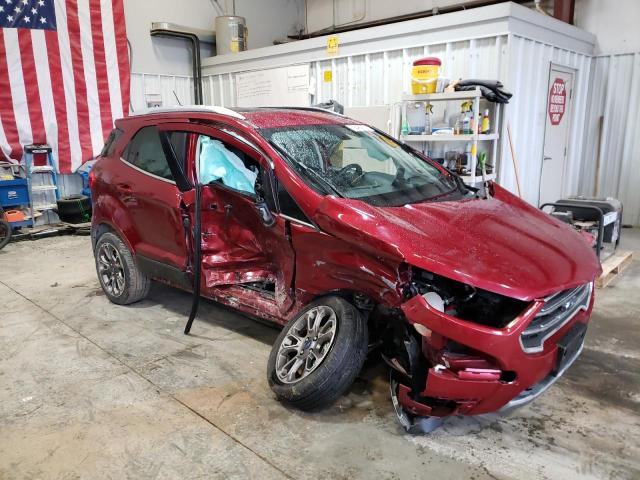 Photo 4 from auction – 2020 FORD ECOSPORT T with VIN MAJ6S3KL2LC332530