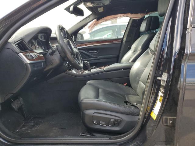 Photo 7 from auction – 2015 BMW 550 I with VIN WBAKN9C57FD961098