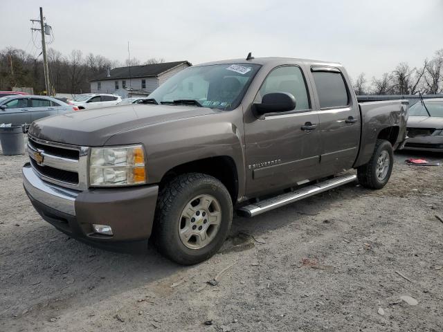 CHEVROLET SILVERADO 2007 with VIN 2GCEK13M771523874 - Photo from auction