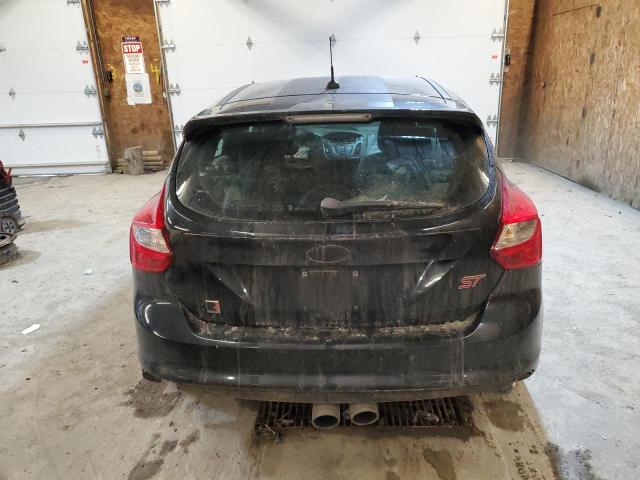 Photo 6 from auction – 2014 FORD FOCUS ST with VIN 1FADP3L90EL448551