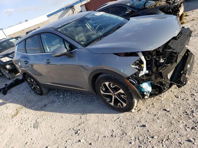 Photo 4 from auction – 2023 KIA SPORTAGE E with VIN 5XYK33AF3PG020333
