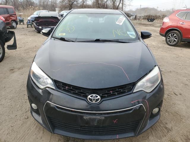 Photo 5 from auction – 2014 TOYOTA COROLLA L with VIN 2T1BURHE9EC019418