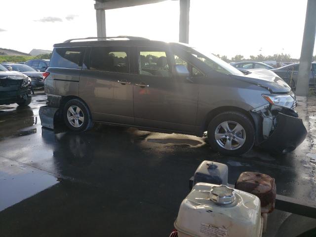 Photo 4 from auction – 2017 NISSAN QUEST S with VIN JN8AE2KP7H9168256